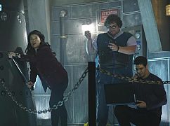 Scorpion: 4x04 „Nuke Kids on the Block” - zdjęcia promocyjne