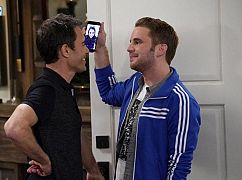 Will i Grace: 9x02 „Who's Your Daddy” - zdjęcia promocyjne