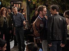 Will i Grace: 9x02 „Who's Your Daddy” - zdjęcia promocyjne