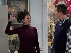 Will i Grace: 9x02 „Who's Your Daddy” - zdjęcia promocyjne