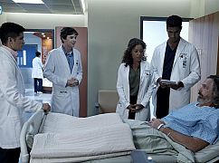 The Good Doctor: 1x02 „Mount Rushmore” - zdjęcia promocyjne