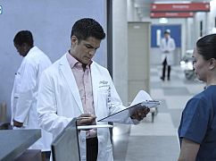 The Good Doctor: 1x02 „Mount Rushmore” - zdjęcia promocyjne