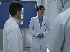 The Good Doctor: 1x02 „Mount Rushmore” - zdjęcia promocyjne