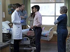 The Good Doctor: 1x02 „Mount Rushmore” - zdjęcia promocyjne