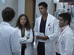 The Good Doctor: 1x02 „Mount Rushmore” - zdjęcia promocyjne