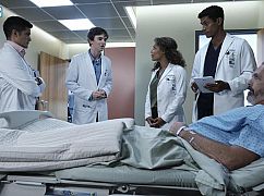 The Good Doctor: 1x02 „Mount Rushmore” - zdjęcia promocyjne