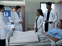 The Good Doctor: 1x02 „Mount Rushmore” - zdjęcia promocyjne