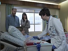 The Good Doctor: 1x02 „Mount Rushmore” - zdjęcia promocyjne