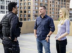 Agenci NCIS: Los Angeles: 9x02 „Se Murio El Payaso” - zdjęcia promocyjne