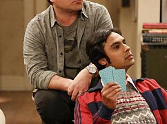 Teoria wielkiego podrywu: 11x03 „The Relaxation Integration” - zdjęcia promocyjne