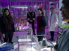 Ostatni okręt: 4x08 „Lazaretto” - zdjęcia promocyjne