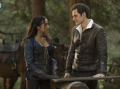 Dawno, dawno temu: 7x03 „The Garden of Forking Paths” - zdjęcia promocyjne