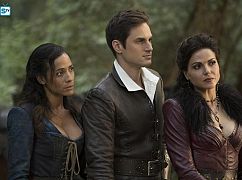Dawno, dawno temu: 7x03 „The Garden of Forking Paths” - zdjęcia promocyjne