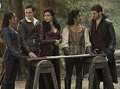 Dawno, dawno temu: 7x03 „The Garden of Forking Paths” - zdjęcia promocyjne
