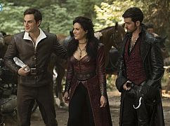 Dawno, dawno temu: 7x03 „The Garden of Forking Paths” - zdjęcia promocyjne