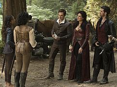 Dawno, dawno temu: 7x03 „The Garden of Forking Paths” - zdjęcia promocyjne