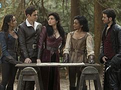 Dawno, dawno temu: 7x03 „The Garden of Forking Paths” - zdjęcia promocyjne