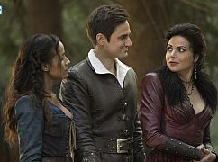 Dawno, dawno temu: 7x03 „The Garden of Forking Paths” - zdjęcia promocyjne