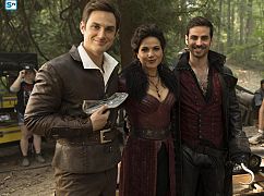 Dawno, dawno temu: 7x03 „The Garden of Forking Paths” - zdjęcia promocyjne