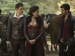 Dawno, dawno temu: 7x03 „The Garden of Forking Paths” - zdjęcia promocyjne