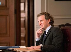 Madam Secretary: 4x02 „Off the Record” - zdjęcia promocyjne