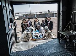 Madam Secretary: 4x02 „Off the Record” - zdjęcia promocyjne