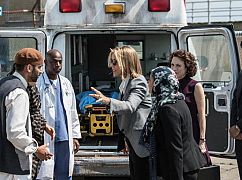 Madam Secretary: 4x02 „Off the Record” - zdjęcia promocyjne