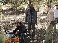Wisdom of the Crowd: 1x02 „In the Wild” - zdjęcia promocyjne