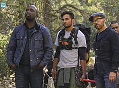 Wisdom of the Crowd: 1x02 „In the Wild” - zdjęcia promocyjne