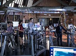 Wisdom of the Crowd: 1x02 „In the Wild” - zdjęcia promocyjne