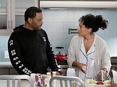 Czarno to widzę: 4x02 „Mother Nature” - zdjęcia promocyjne