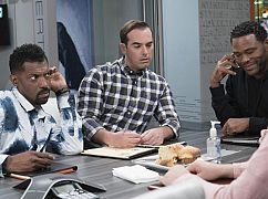 Czarno to widzę: 4x02 „Mother Nature” - zdjęcia promocyjne