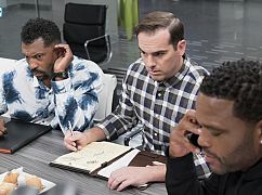 Czarno to widzę: 4x02 „Mother Nature” - zdjęcia promocyjne