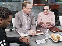 Czarno to widzę: 4x02 „Mother Nature” - zdjęcia promocyjne