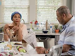 Czarno to widzę: 4x02 „Mother Nature” - zdjęcia promocyjne