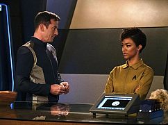 Star Trek: Discovery: 1x03 „Context Is For Kings” - zdjęcia promocyjne