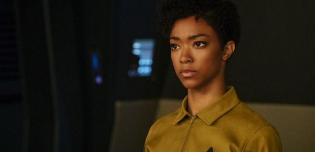 Klip z „Star Trek: Discovery”: Dlaczego nowa współlokatorka Burnham jest zdenerwowana?