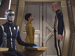 Star Trek: Discovery: 1x03 „Context Is For Kings” - zdjęcia promocyjne