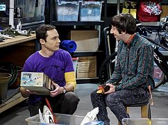 Teoria wielkiego podrywu: 11x04 „The Explosion Implosion” - zdjęcia promocyjne