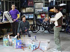 Teoria wielkiego podrywu: 11x04 „The Explosion Implosion” - zdjęcia promocyjne