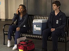 The Good Doctor: 1x03 „Oliver” - zdjęcia promocyjne