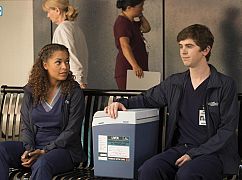 The Good Doctor: 1x03 „Oliver” - zdjęcia promocyjne