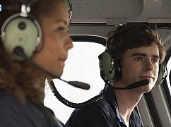 The Good Doctor: 1x03 „Oliver” - zdjęcia promocyjne