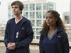 The Good Doctor: 1x03 „Oliver” - zdjęcia promocyjne