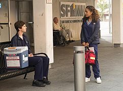 The Good Doctor: 1x03 „Oliver” - zdjęcia promocyjne