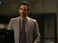 Czarna lista: 5x03 „Miss Rebecca Thrall” - zdjęcia promocyjne
