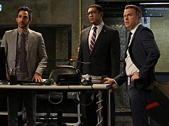 Czarna lista: 5x03 „Miss Rebecca Thrall” - zdjęcia promocyjne