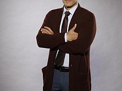 Zdjęcia promocyjne obsady 4 sezonu serialu „Sposób na morderstwo”