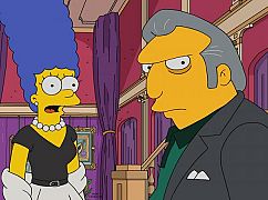 Simpsonowie: 29x03 „Whistler's Father” - zdjęcia promocyjne