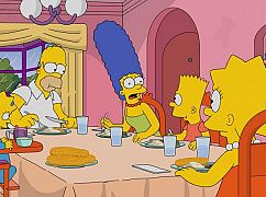 Simpsonowie: 29x03 „Whistler's Father” - zdjęcia promocyjne